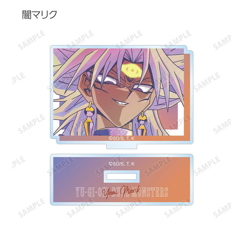 『遊☆戯☆王デュエルモンスターズ』トレーディング Ani-Art clear label アクリルスタンド(単位/BOX)【202510再販】